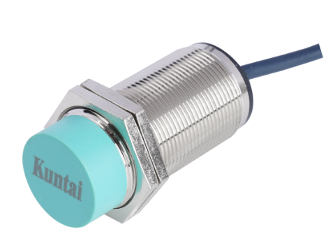 GM30（螺紋）電感式接近開關